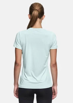 Online Dählie T-Shirt Focus Wmn Iced Aqua