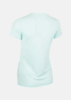 Online Dählie T-Shirt Focus Wmn Iced Aqua