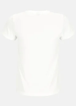 New Dählie T-Shirt Tempo Wmn Brilliant White