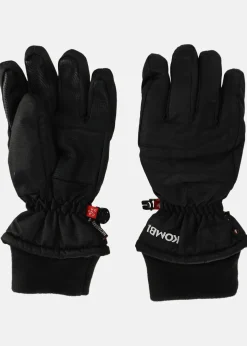 Outlet Kombi TUCKER JUNIOR GLOVE BLACK