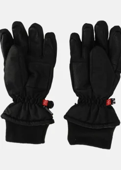 Outlet Kombi TUCKER JUNIOR GLOVE BLACK