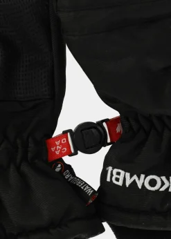 Outlet Kombi TUCKER JUNIOR GLOVE BLACK