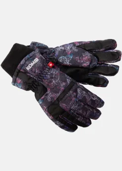 Best Kombi TUCKER JUNIOR GLOVE BLK BUTTERFLY