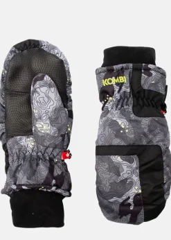Hot Kombi TUCKER JUNIOR MITT MAP CAMO