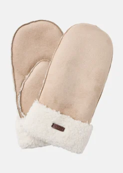 Kombi TUNDRA WOMEN MITT BROWN OAK