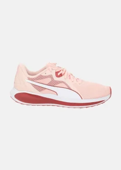 Sale Puma Twitch Runner Jr Rose Dust-PUMA White-Heartfelt