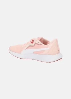 Sale Puma Twitch Runner Jr Rose Dust-PUMA White-Heartfelt