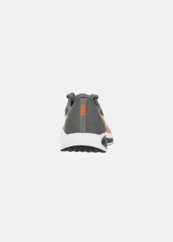 Puma Twitch Runner Jr Cool Dark Gray-Rickie Orange
