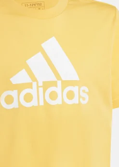 Clearance Adidas U BL TEE SEMSPA/WHITE