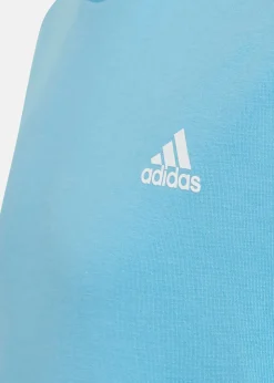 Adidas U 3S TEE SEBLBU/WHITE