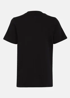 New Adidas U 3S TEE BLACK/WHITE