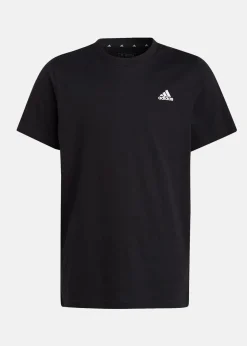 Online Adidas U SL TEE BLACK/WHITE