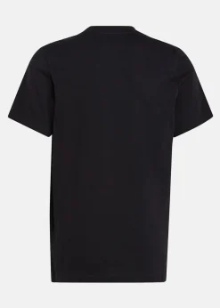 Online Adidas U SL TEE BLACK/WHITE