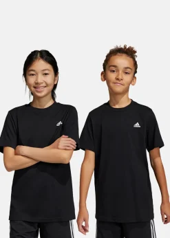 Online Adidas U SL TEE BLACK/WHITE