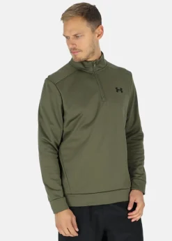 Under Armour UA Armour Fleece 1/4 Zip Marine OD Green