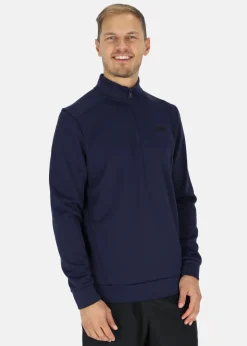 Online Under Armour UA Armour Fleece 1/4 Zip Midnight Navy