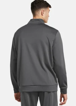 Outlet Under Armour UA Armour Fleece 1/4 Zip Castlerock