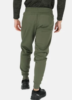 New Under Armour UA Armour Fleece Joggers Marine OD Green