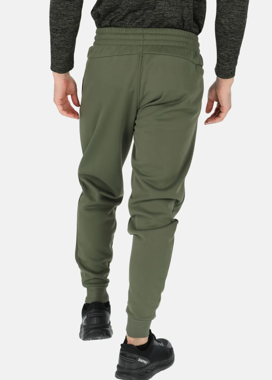 New Under Armour UA Armour Fleece Joggers Marine OD Green