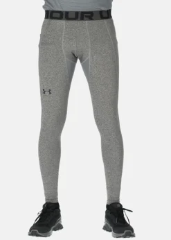 Discount Under Armour UA CG Armour Leggings Charcoal Light Heather