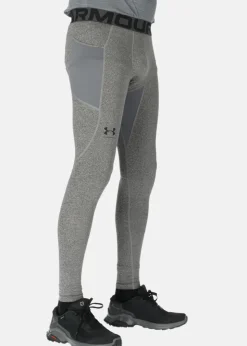Discount Under Armour UA CG Armour Leggings Charcoal Light Heather