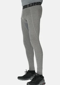 Discount Under Armour UA CG Armour Leggings Charcoal Light Heather