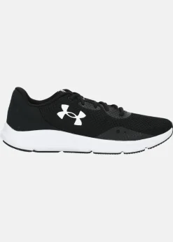 Outlet Under Armour UA Charged Pursuit 3 Black