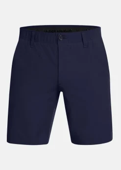 Clearance Under Armour UA Drive Taper Short Blue