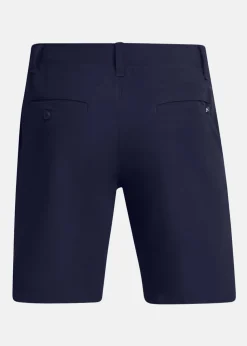 Clearance Under Armour UA Drive Taper Short Blue