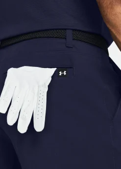 Clearance Under Armour UA Drive Taper Short Blue