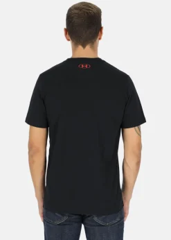 Outlet Under Armour UA GL FOUNDATION SS BLACK