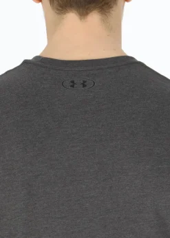 Sale Under Armour UA GL FOUNDATION SS CHARCOAL MEDIUM HEAT