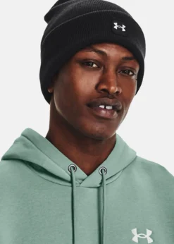 Best Under Armour UA Halftime Cuff Black