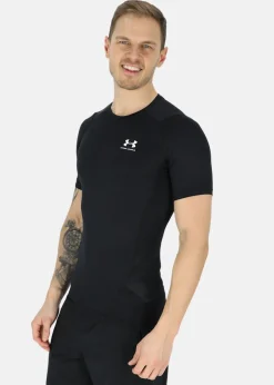 Best Under Armour UA HG Armour Comp SS Black