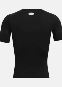 Best Under Armour UA HG Armour Comp SS Black