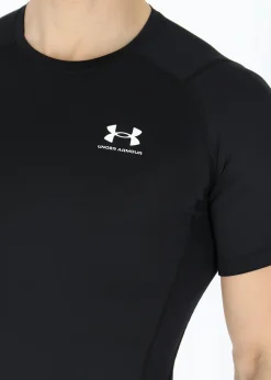 Best Under Armour UA HG Armour Comp SS Black
