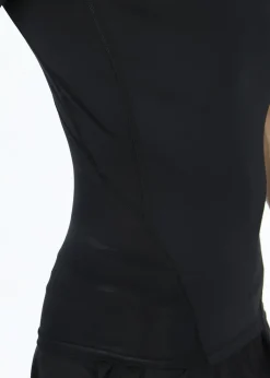 Best Under Armour UA HG Armour Comp SS Black