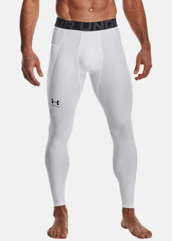 Clearance Under Armour UA HG Armour Leggings White