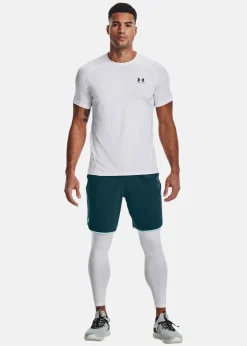 Clearance Under Armour UA HG Armour Leggings White