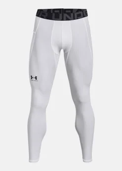 Clearance Under Armour UA HG Armour Leggings White