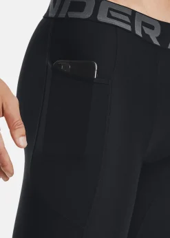 Sale Under Armour UA HG Armour Lng Shorts Black