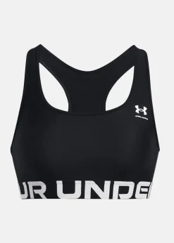 Sale Under Armour UA HG Mid Branded Black