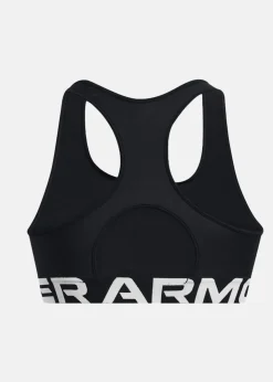 Sale Under Armour UA HG Mid Branded Black