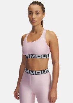 Outlet Under Armour UA HG Mid Branded Prime Pink