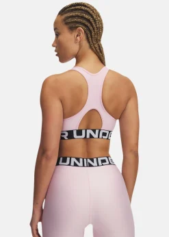 Outlet Under Armour UA HG Mid Branded Prime Pink