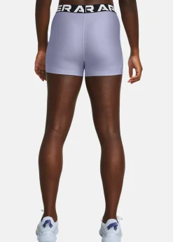 Hot Under Armour UA HG Shorty Purple