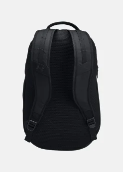 Clearance Under Armour UA Hustle 6.0 Backpack Black