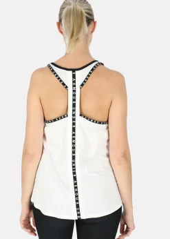 Under Armour UA Knockout Tank White