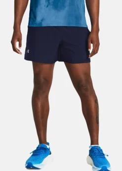 Sale Under Armour UA LAUNCH 5'' UNLINED SHORTS Midnight Navy
