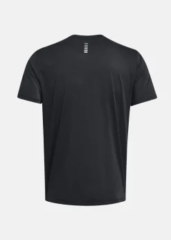 Clearance Under Armour UA LAUNCH SHORTSLEEVE Black